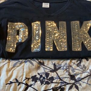Blingy Pink shirt